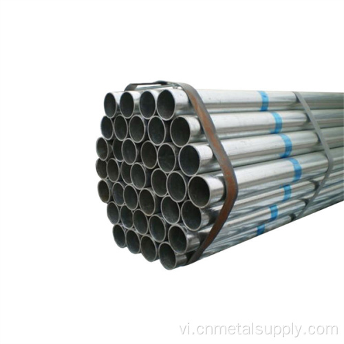Ống thép ống mạ kẽm